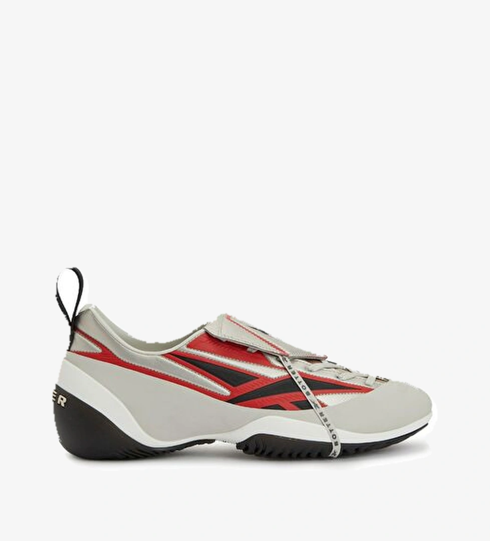 x Botter Yeşil Erkek Sneaker - Görsel 1