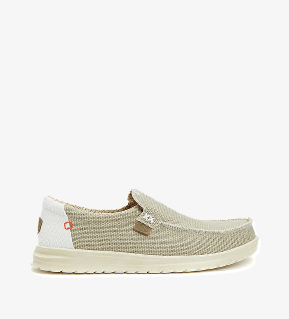 Hey Dude Mikka Beyaz Erkek Espadril model görseli