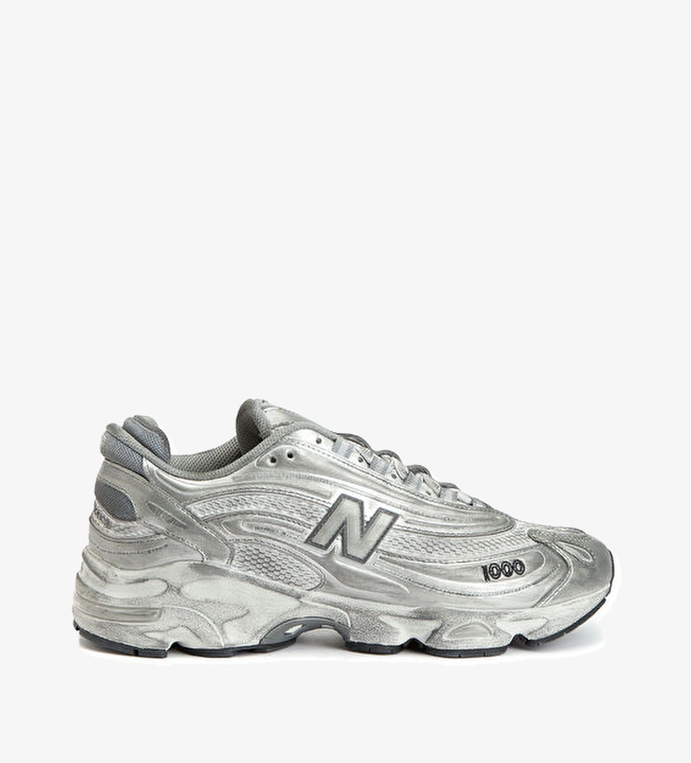 New Balance 1000 Gri Erkek Sneaker model görseli
