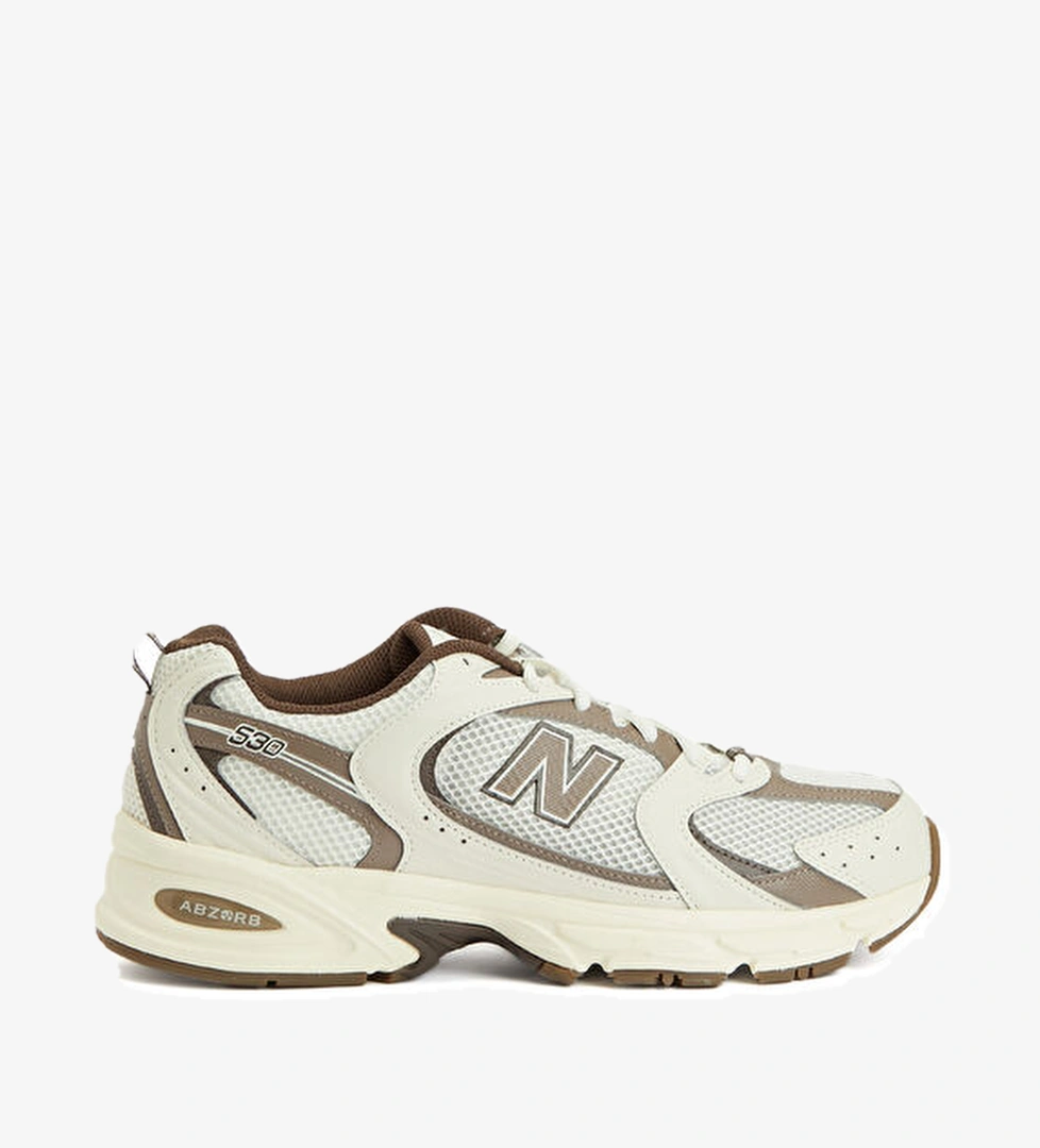 New Balance 530 Bej Erkek Sneaker model görseli