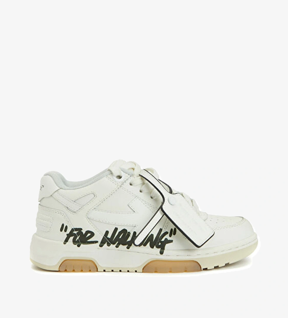 Off-White Kadın Sneakers - Görsel 1