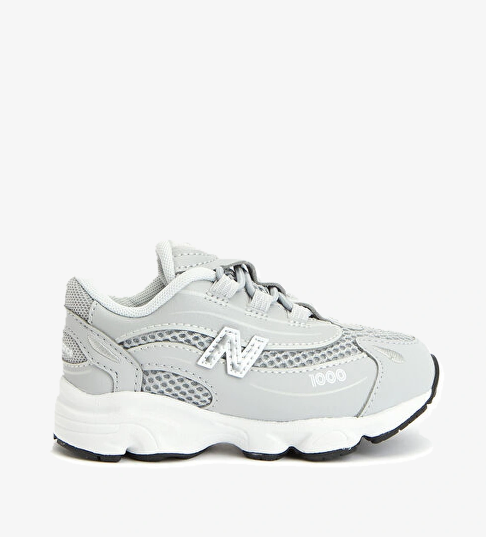 New Balance 1000 Gri Çocuk Sneaker model görseli