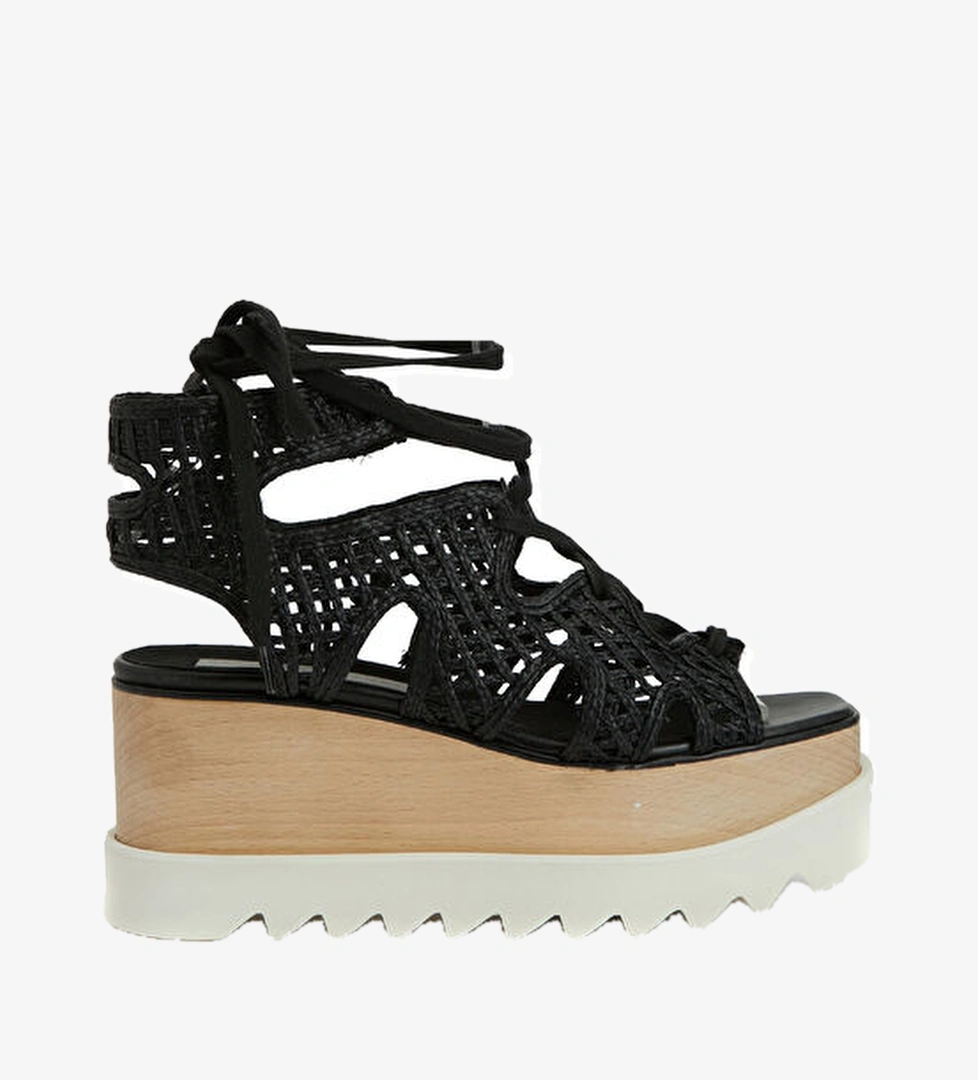 Beymen Reborn Stella McCartney Kadın Sandalet model görseli