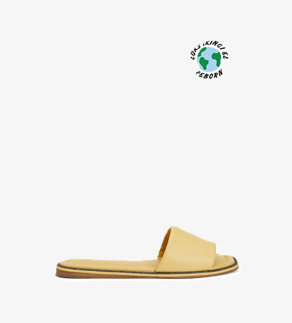 Beymen Reborn Brunello Cucinelli Kadın Terlik model görseli