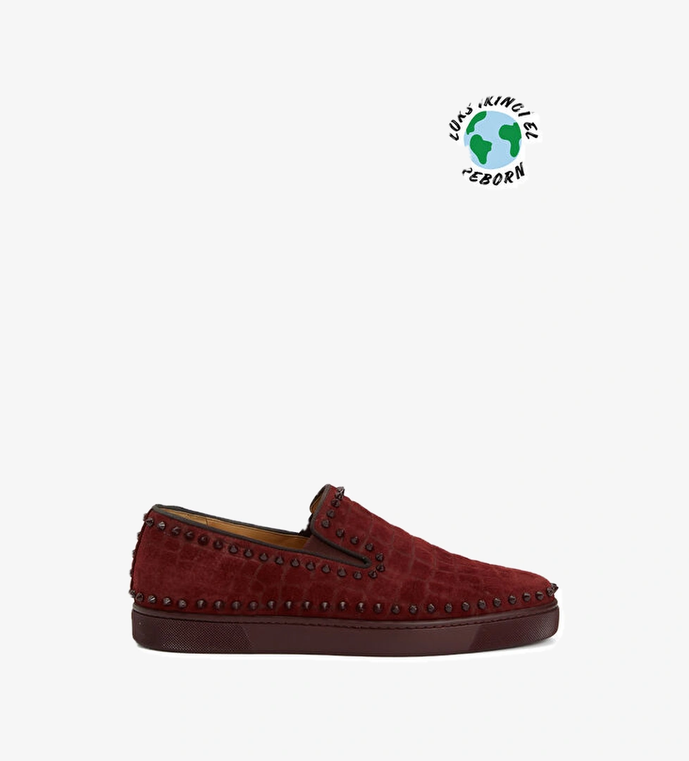 Beymen Reborn Christian Louboutin Erkek Loafer model görseli