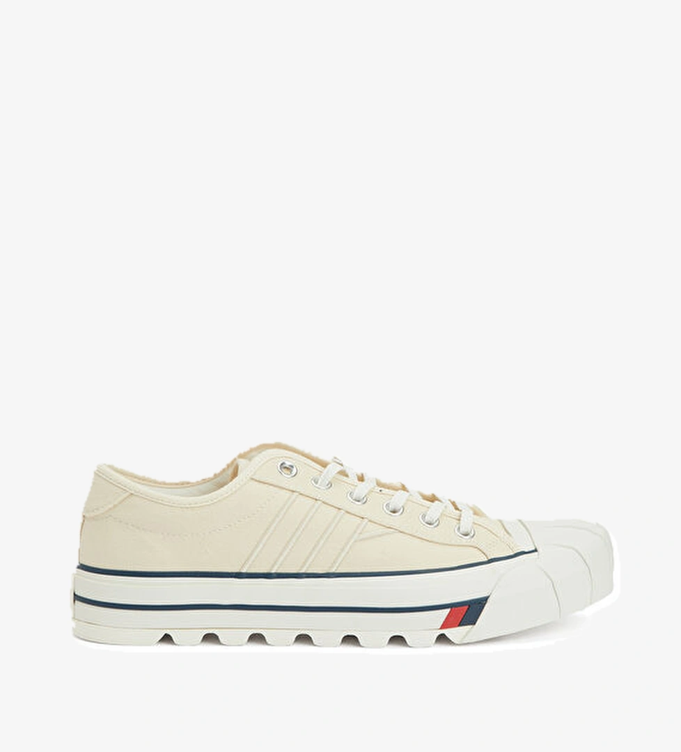 Pro-keds Royal Intrepid Bej Erkek Kanvas Sneaker model görseli