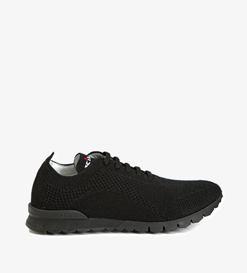 Kiton Siyah Erkek Kaşmir Sneaker model görseli