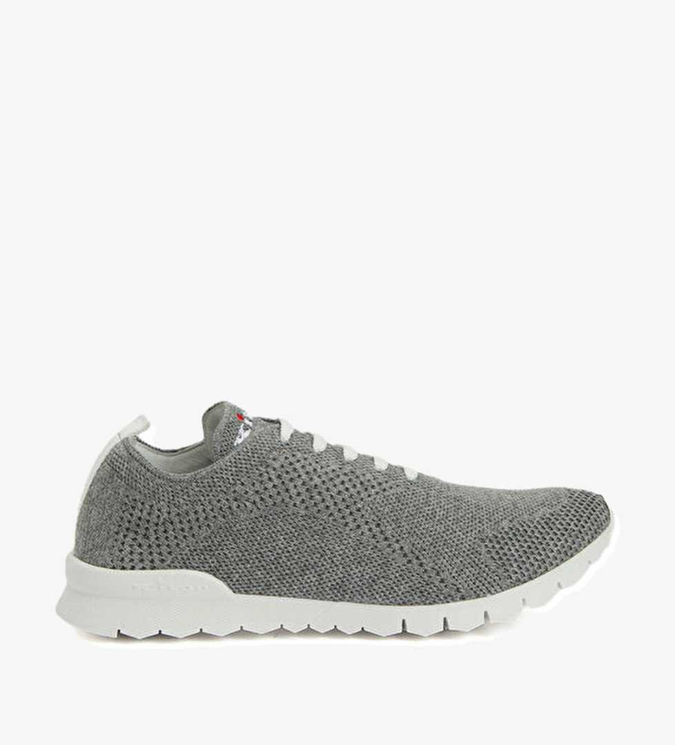 Kiton Gri Kadın Kaşmir Sneaker model görseli