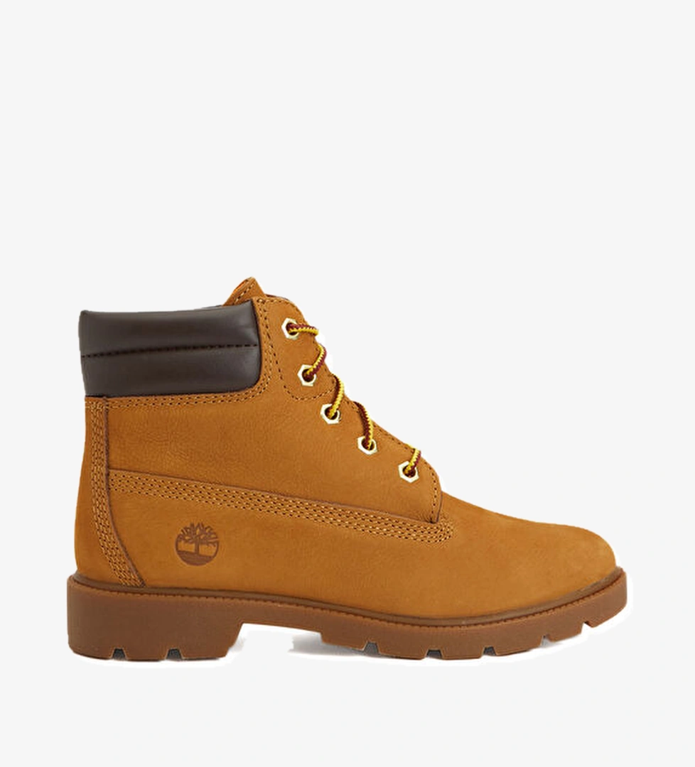 Timberland 6 In Basic 6 Inch Kamel Unisex Çocuk Bot model görseli