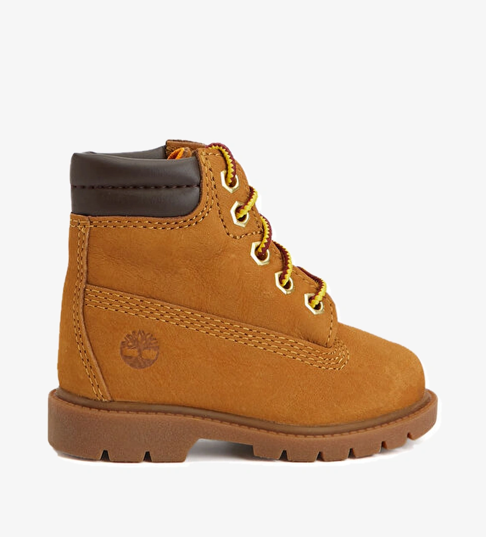 Timberland 6 In Basic 6 Inch Kamel Unisex Çocuk Bot model görseli