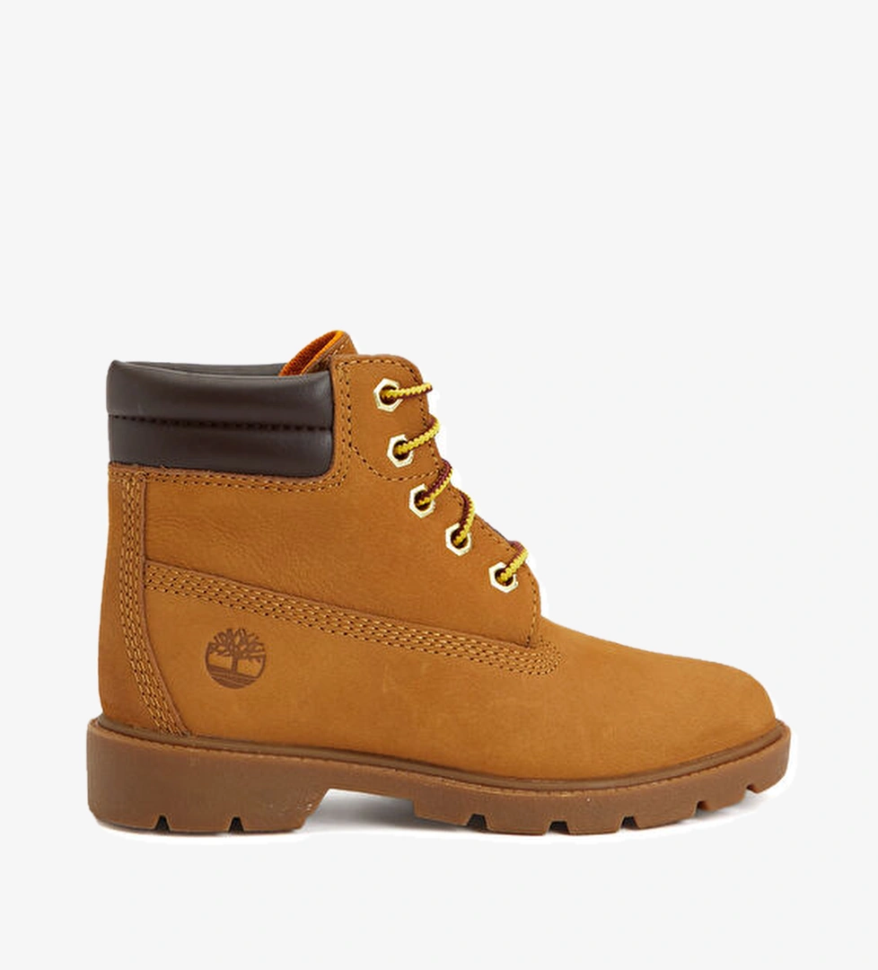 Timberland 6 In Basic 6 Inch Kamel Unisex Çocuk Bot model görseli