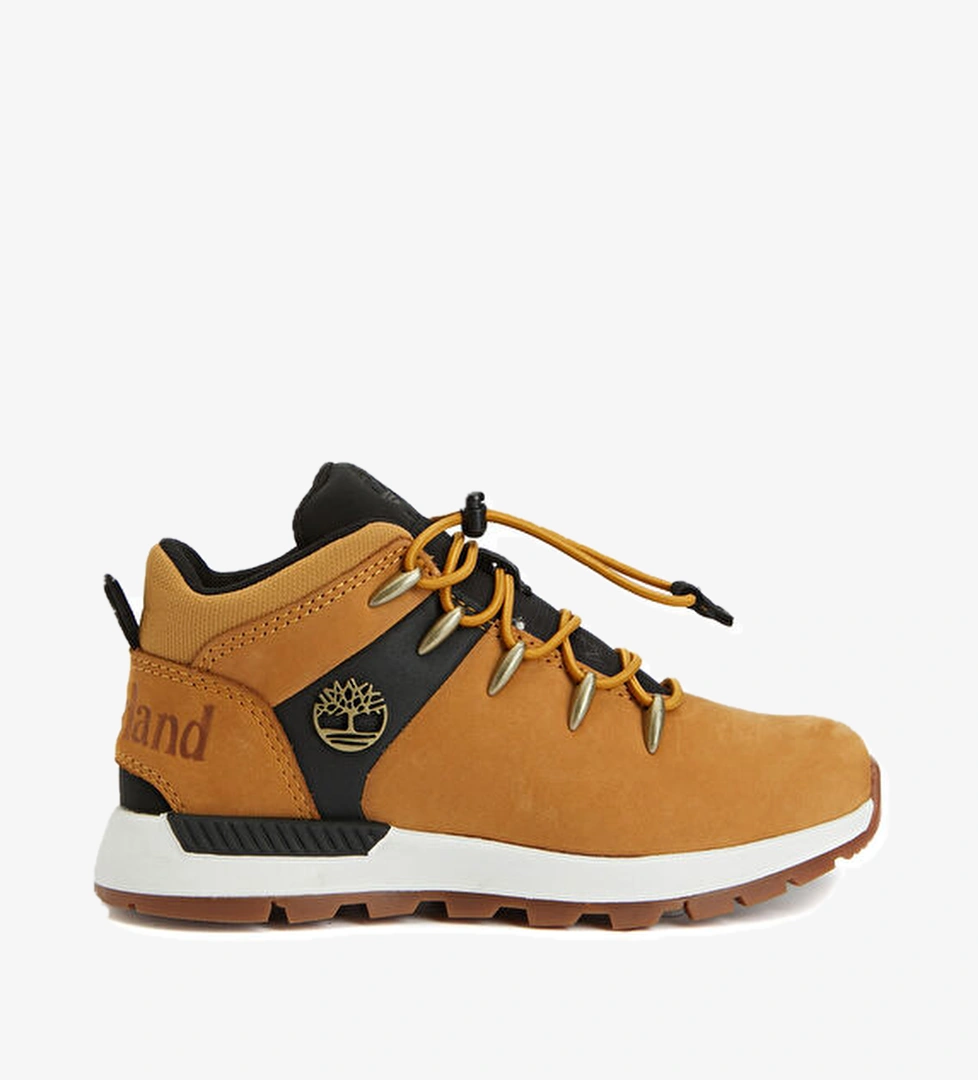 Timberland Sprint Trekker Kamel Unisex Çocuk Bot model görseli