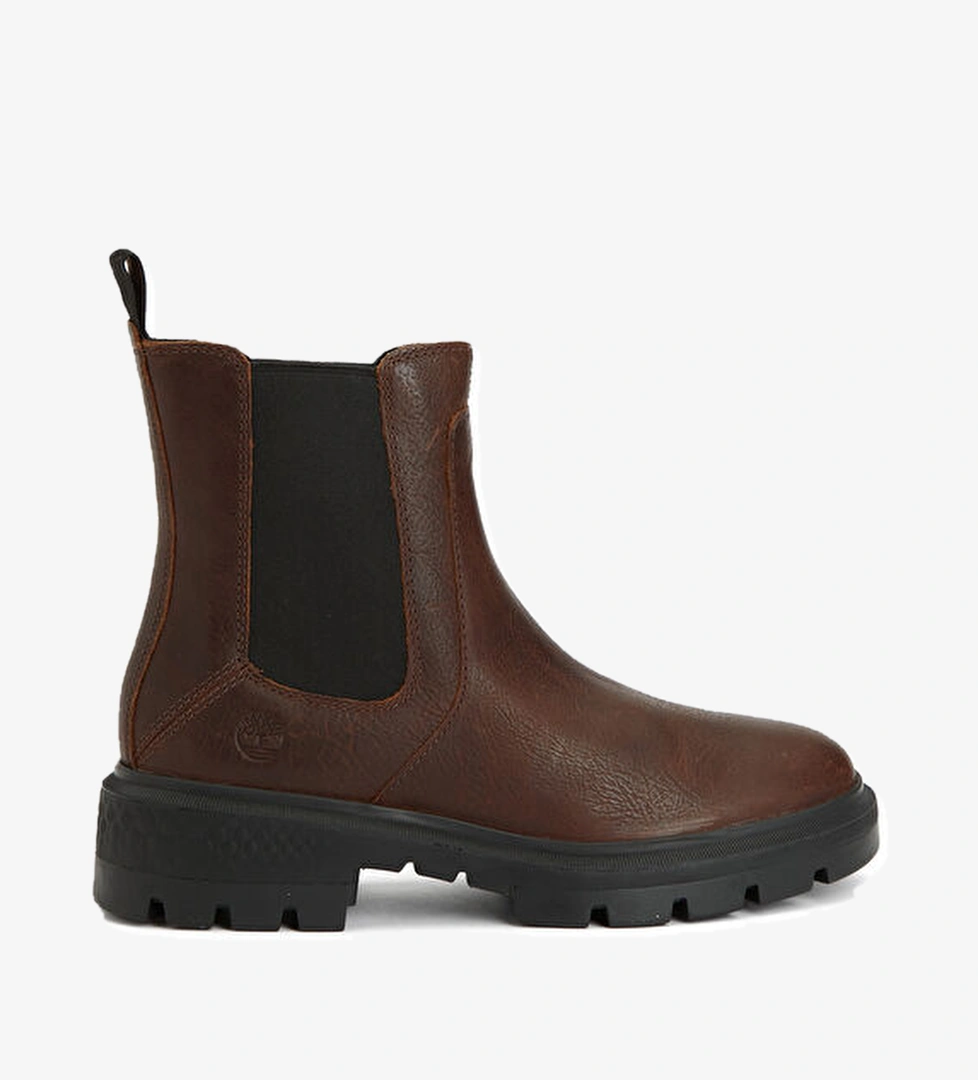 Timberland Cortina Valley Kahverengi Kadın Deri Bot model görseli