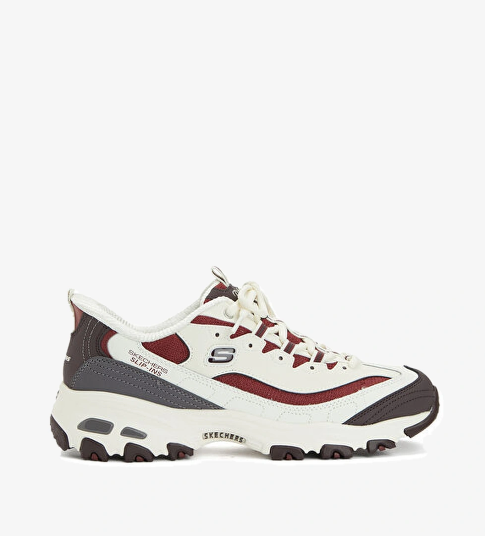 Skechers D'lites Smooth Nostalgia Çok Renkli Kadın Sneaker model görseli