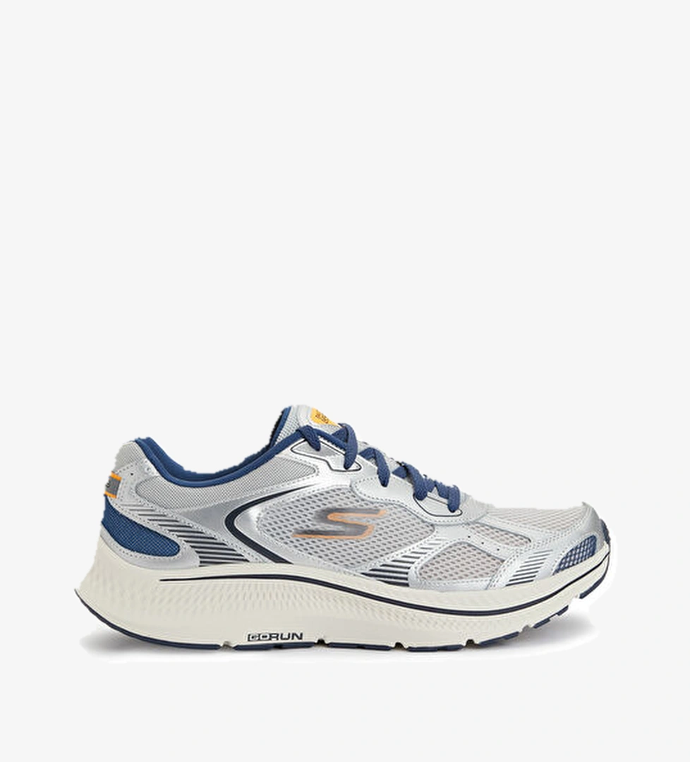 Skechers Go Run Consistent 2.0 Volt Lacivert Gri Sneaker model görseli