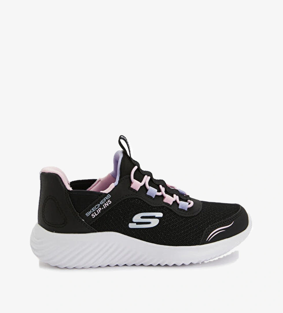 Skechers Slip-ins: Bounder - Simple Cute Kız Çocuk Sneaker model görseli