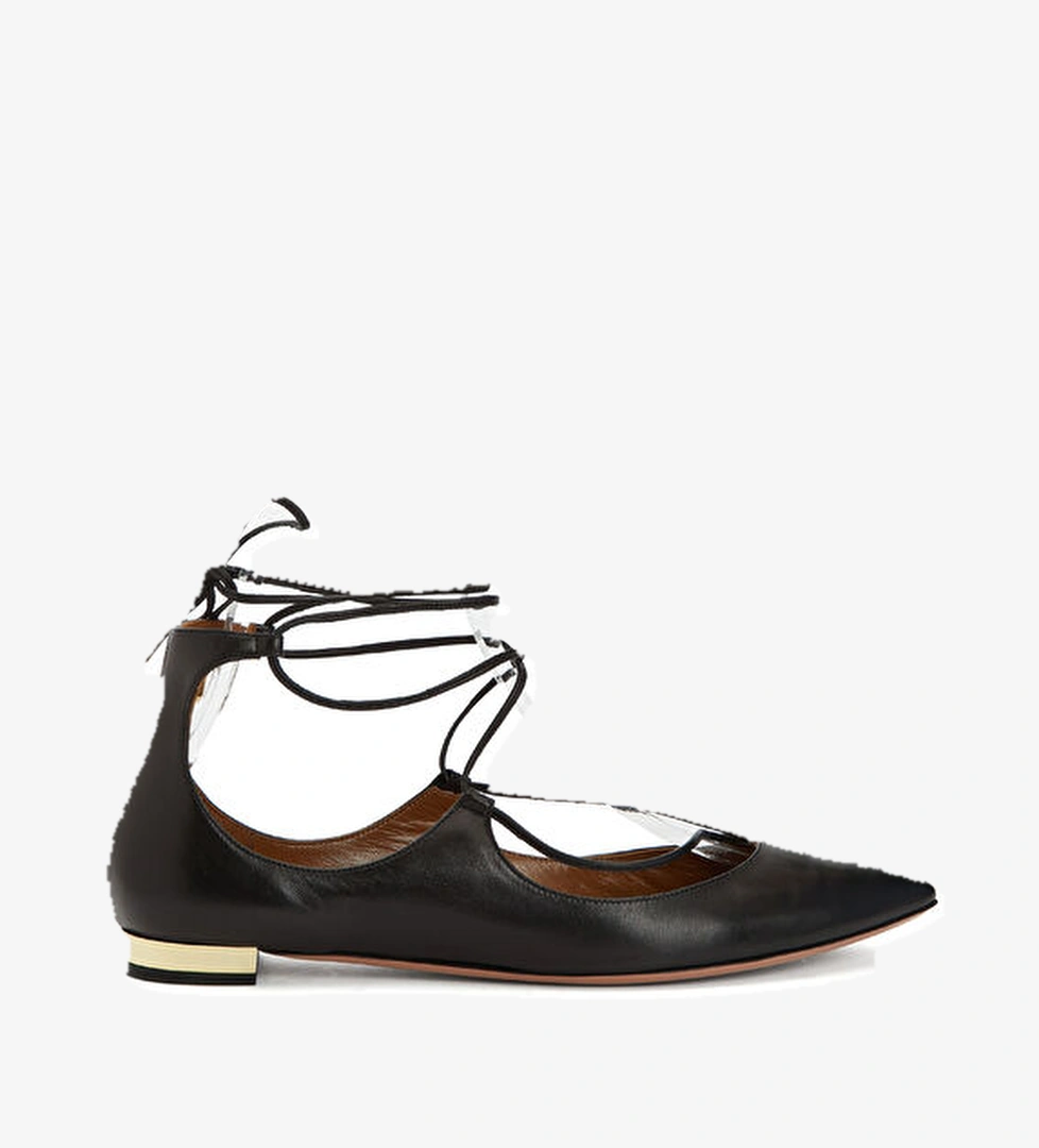 Aquazzura Kadın Babet - Görsel 1