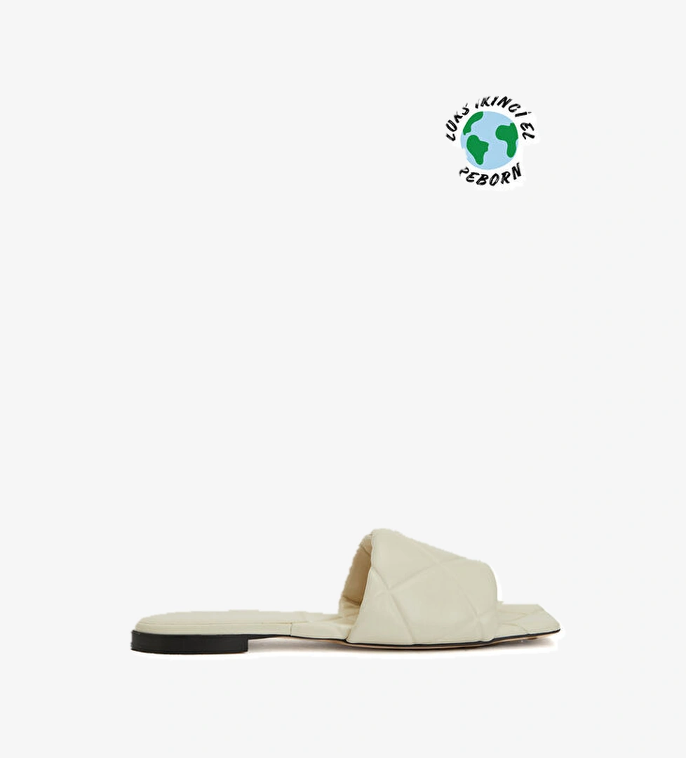 Beymen Reborn Bottega Veneta Kadın Terlik model görseli