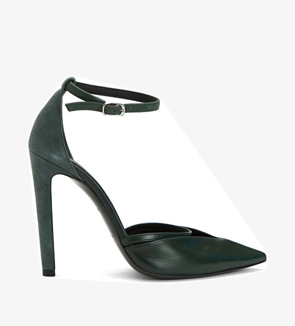 Balenciaga Topuklu Ayakkabı - Görsel 1