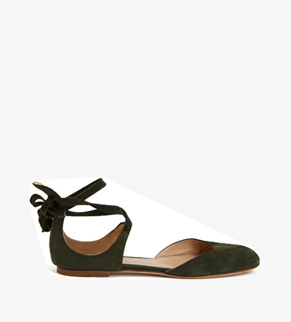 Beymen Reborn Gianvito Rossi Kadın Babet model görseli