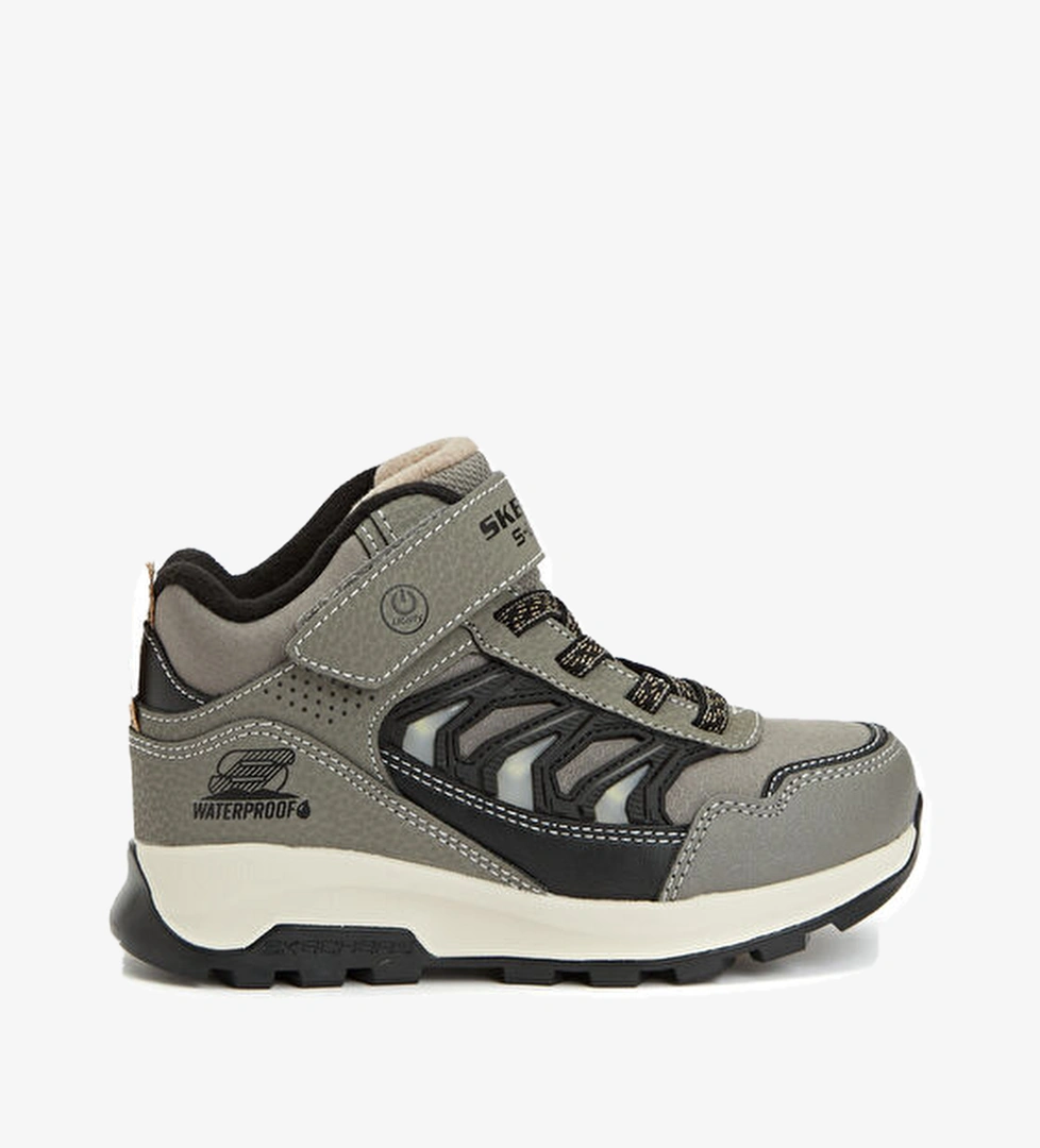 Skechers Storm Blazer Glow Roam Bej Erkek Çocuk Sneaker model görseli