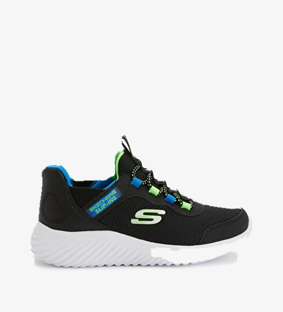 Skechers Bounder Brisk Burst Erkek Çocuk Sneaker model görseli