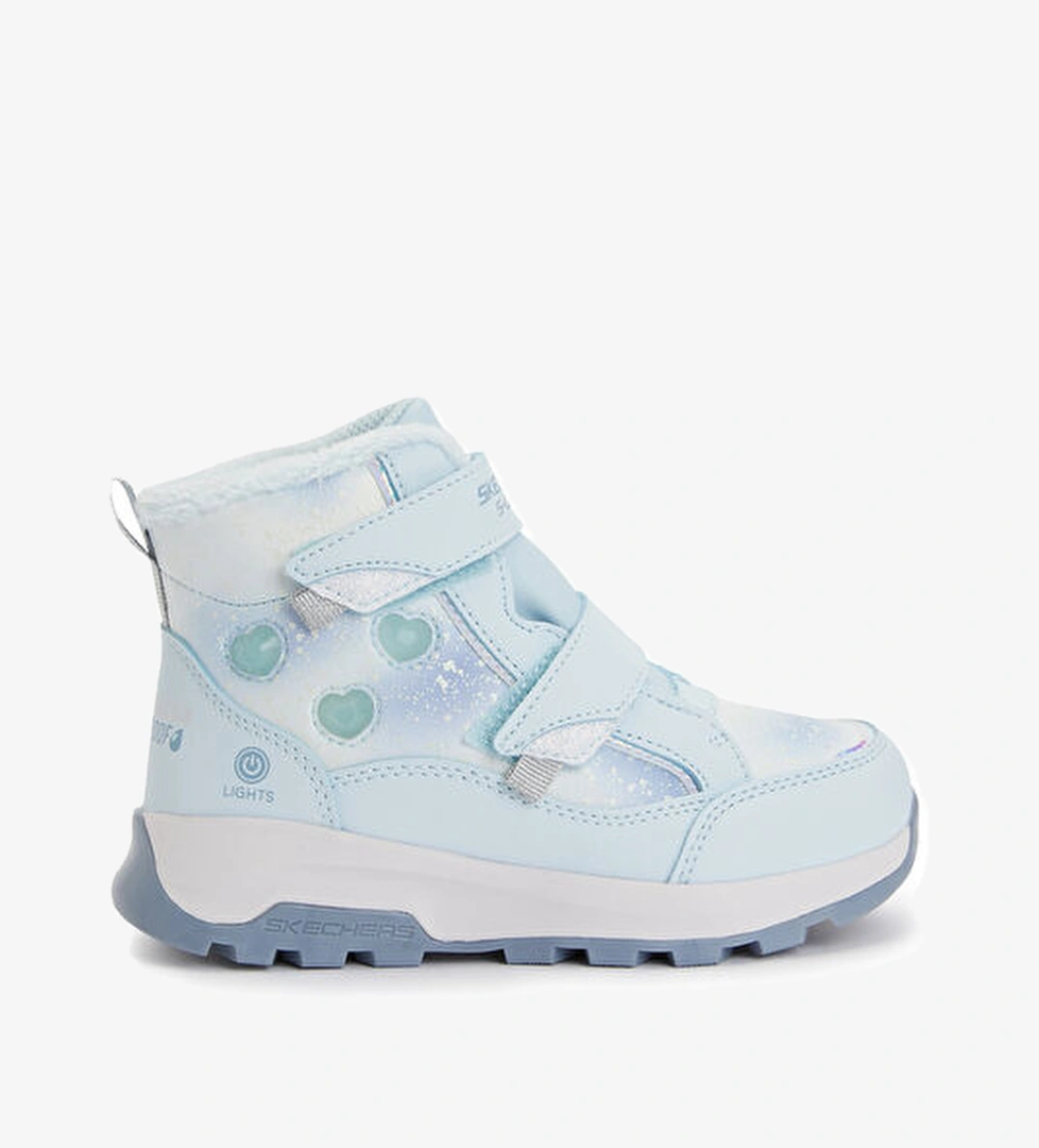 Skechers Storm Blazer Açık Mavi Kız Çocuk Sneaker model görseli