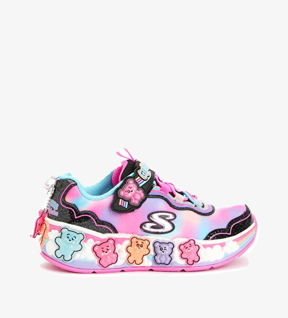 Skechers Gummy Friends Kız Çocuk Sneaker model görseli