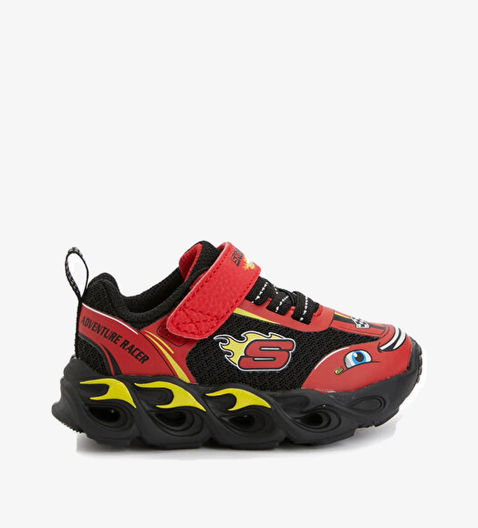 Skechers Thermo Flash Wheel Buddies Erkek Bebek Sneaker model görseli