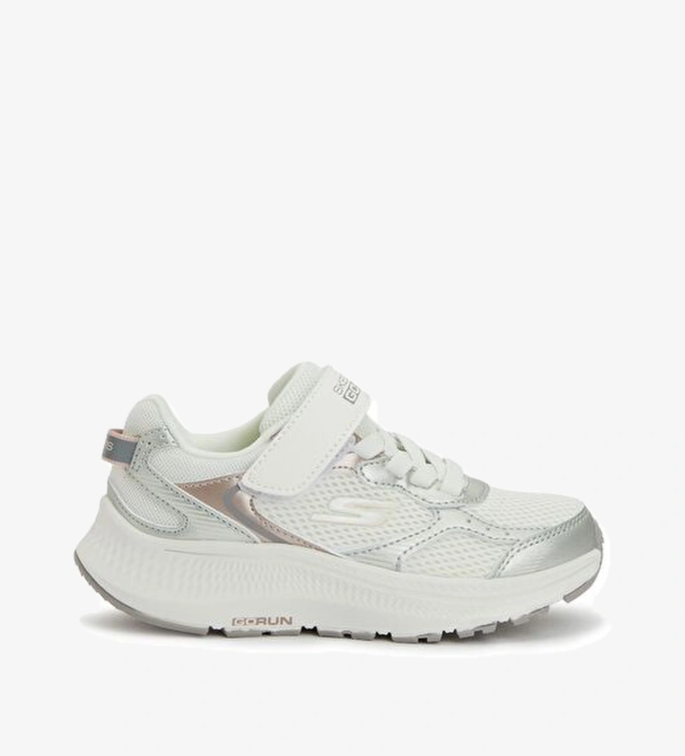 Skechers Go Run Consistent 2.0 Beyaz Kız Çocuk Sneaker model görseli