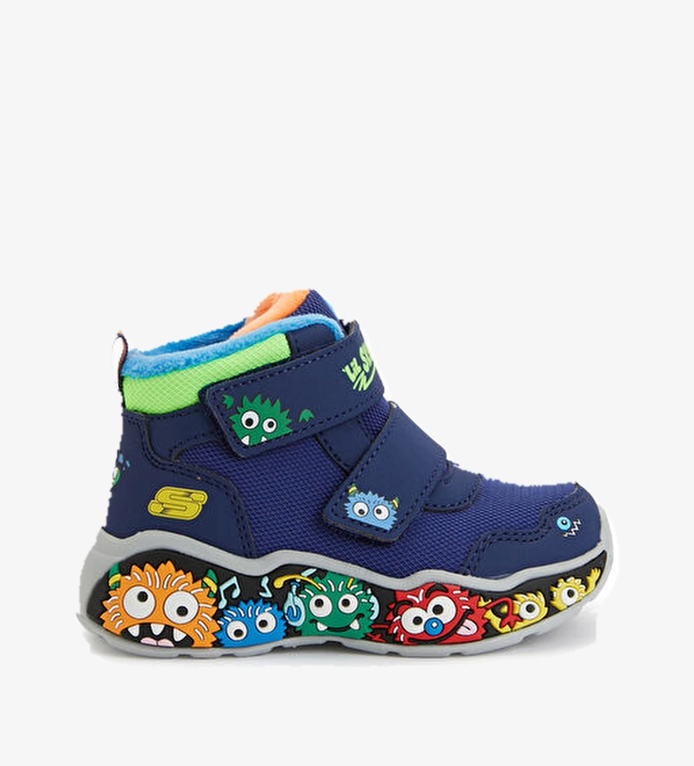 Skechers Play Scene Erkek Bebek Sneaker model görseli