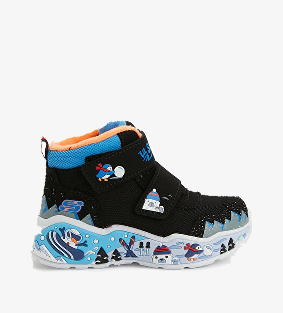 Skechers Play Scene Erkek Bebek Sneaker model görseli