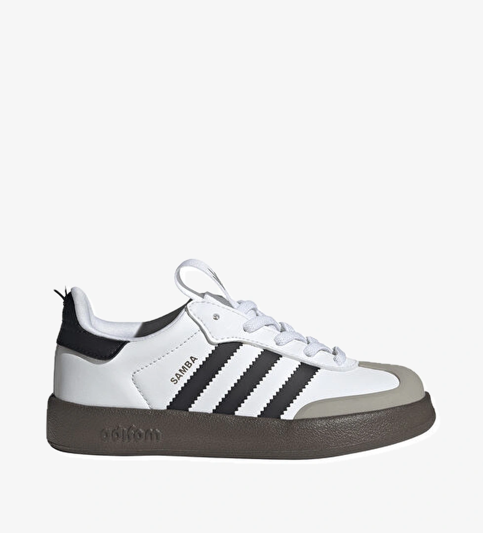 Adidas Adifom Samba 360 Beyaz Unisex Çocuk Sneaker model görseli