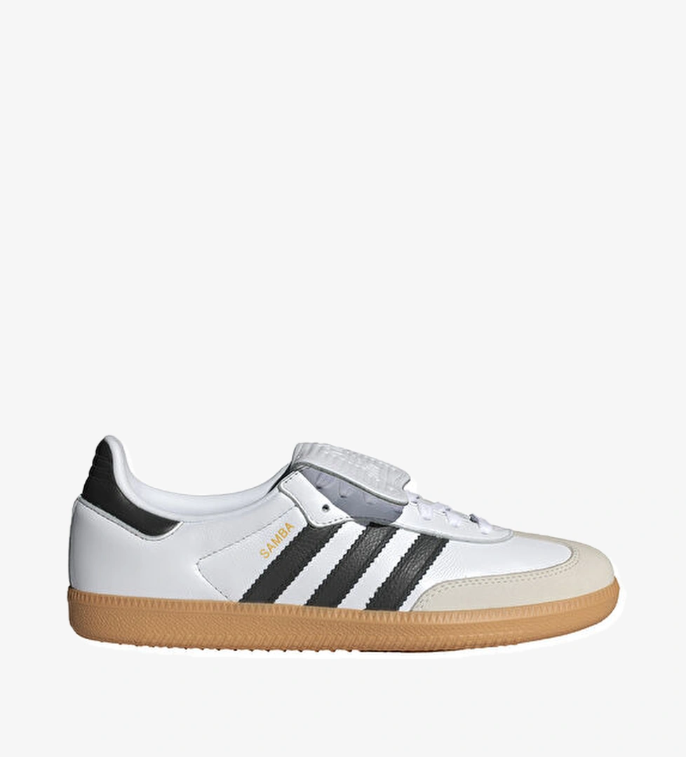 Adidas Samba LT Beyaz Kadın Deri Sneaker model görseli