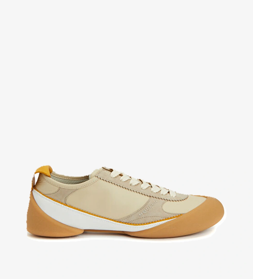 Mcqueen Flexion Erkek Deri Sneaker model görseli