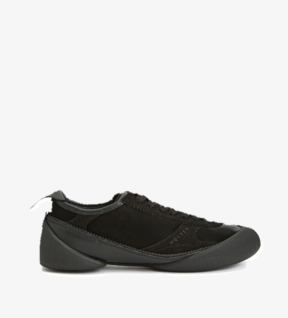 Mcqueen Flexion Siyah Erkek Sneaker model görseli