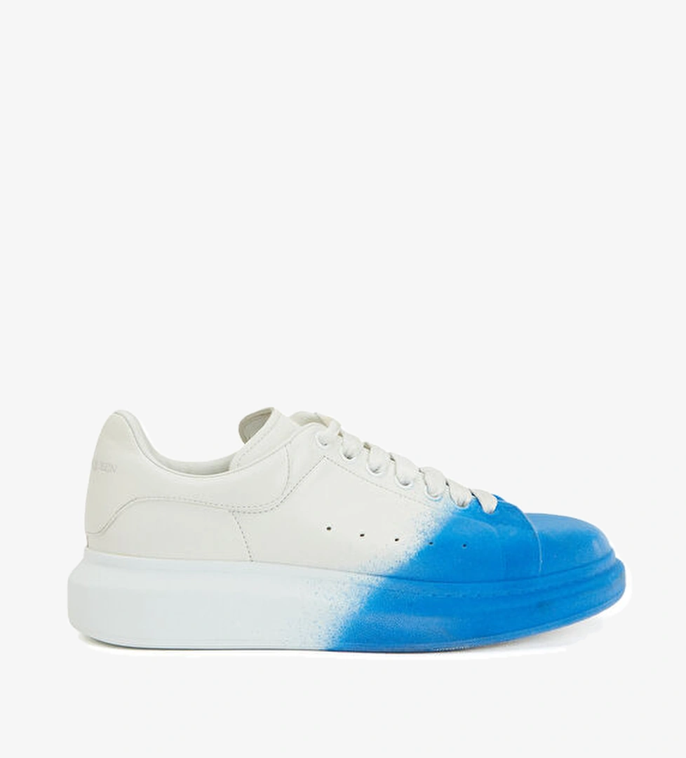 Alexander McQueen Erkek Sneakers - Görsel 1