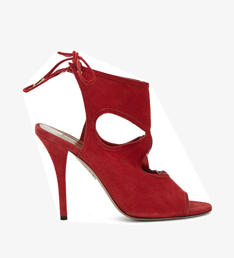 Beymen Reborn Aquazzura Topuklu Ayakkabı model görseli