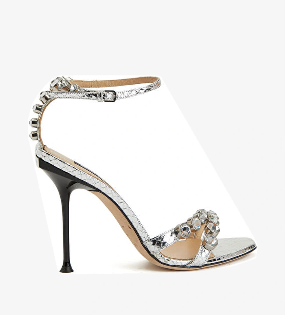 Beymen Reborn Sergio Rossi Kadın Sandalet model görseli