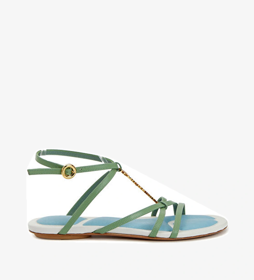 Beymen Reborn Jacquemus Kadın Sandalet model görseli