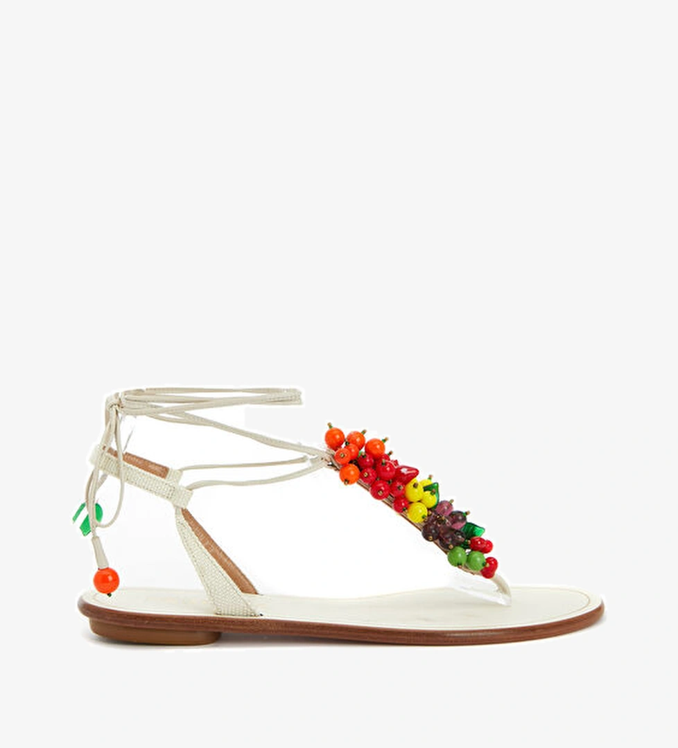 Aquazzura Kadın Sandalet - Görsel 1