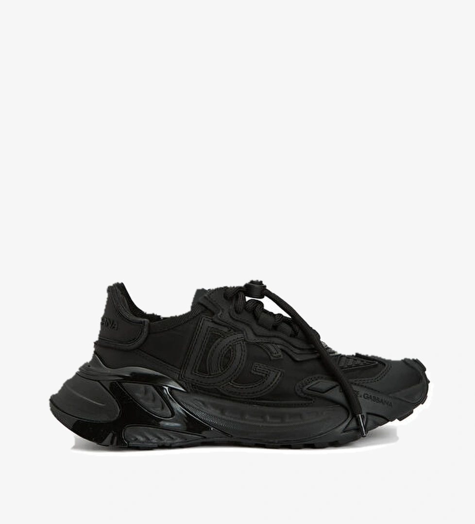 Dolce&gabbana Daymaster Siyah Kadın Sneaker model görseli