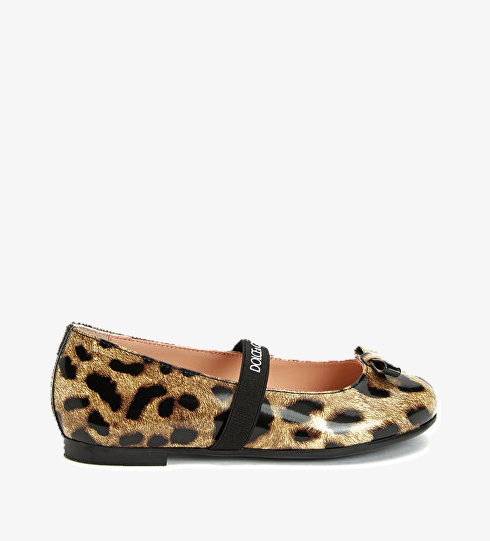 Leopar Deri Babet - Görsel 1