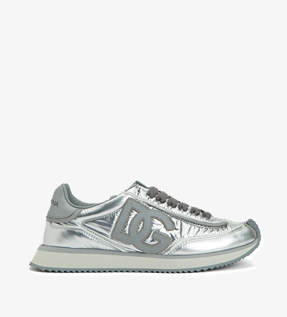 Dolce&gabbana Silver Kadın Sneaker model görseli