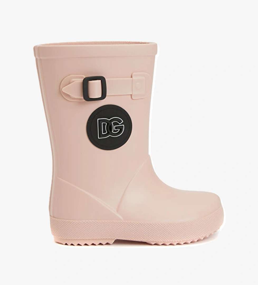 Dolce&gabbana Pembe Çocuk Bot model görseli