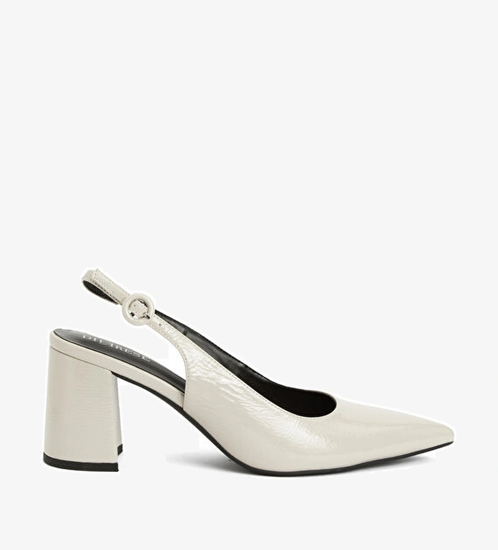 Divarese Kırık Beyaz Bantlı Gova model görseli