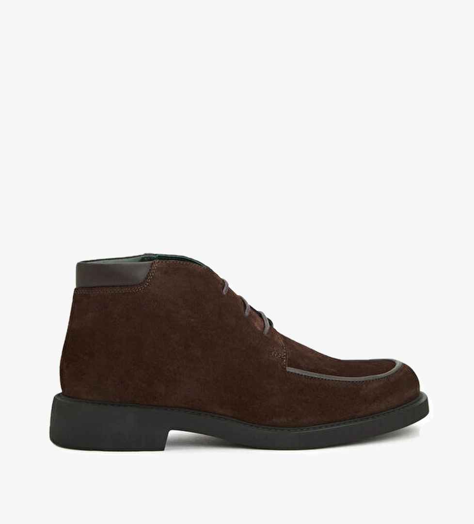 George Hogg Kahverengi Erkek Süet Bot model görseli