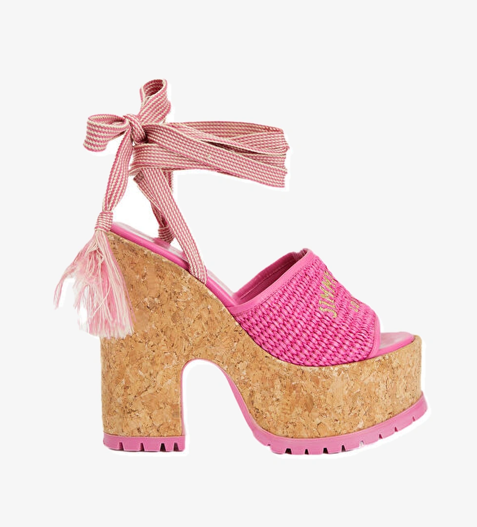 Beymen Reborn Jimmy Choo Topuklu Sandalet model görseli