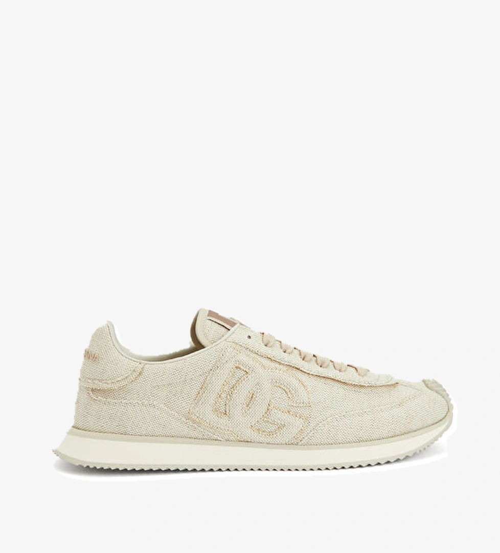Dolce&gabbana Beyaz Erkek Sneaker model görseli