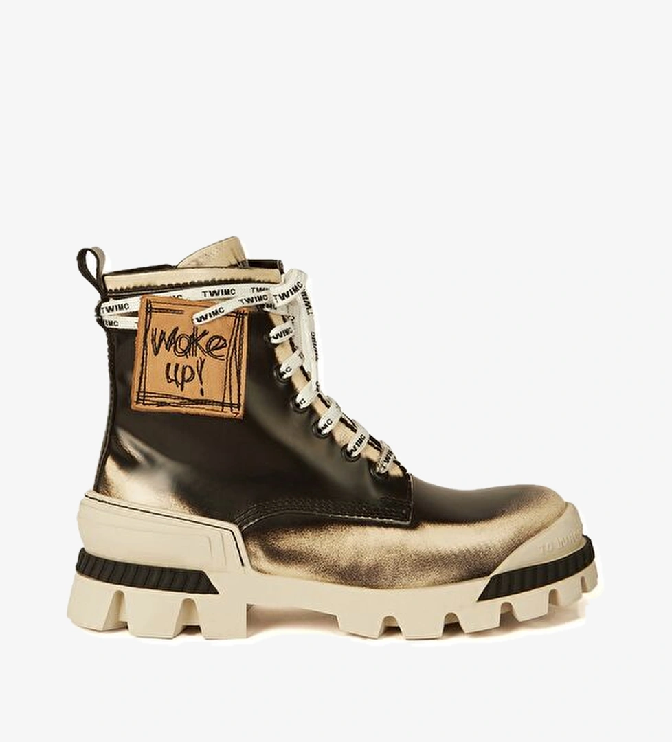 Twimc Boson Çocuk Deri Bot model görseli